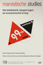 Omslag Marxistische Studies nr. 107