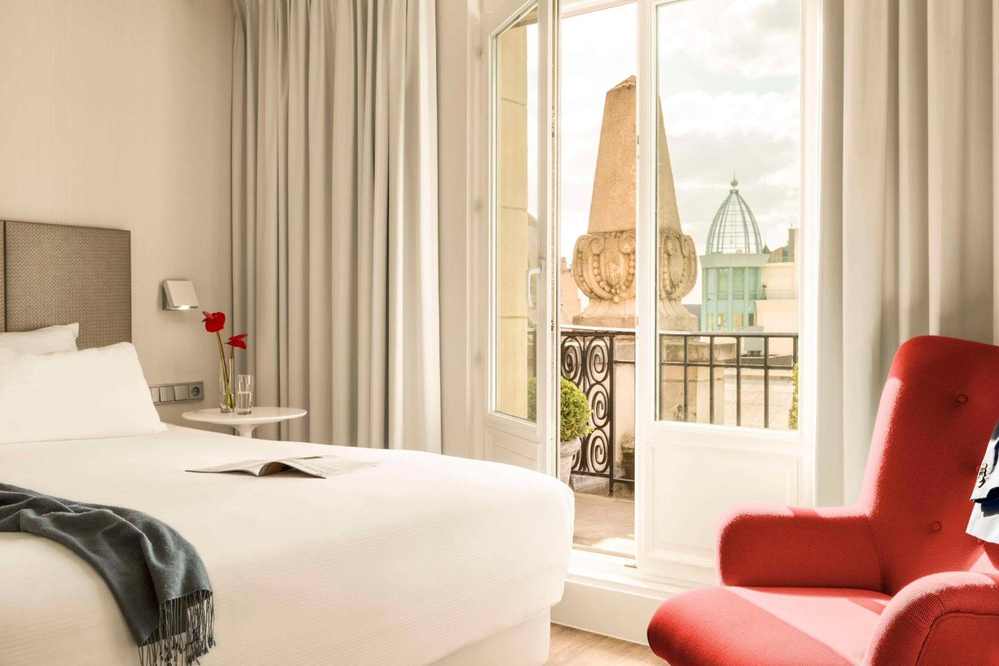 8 Hôtels au Design Exceptionnel au Centre de Bruxelles à Réserver